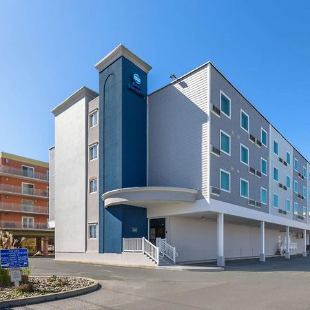 Best Western Ocean City Hotel And Suites Exterior photo
