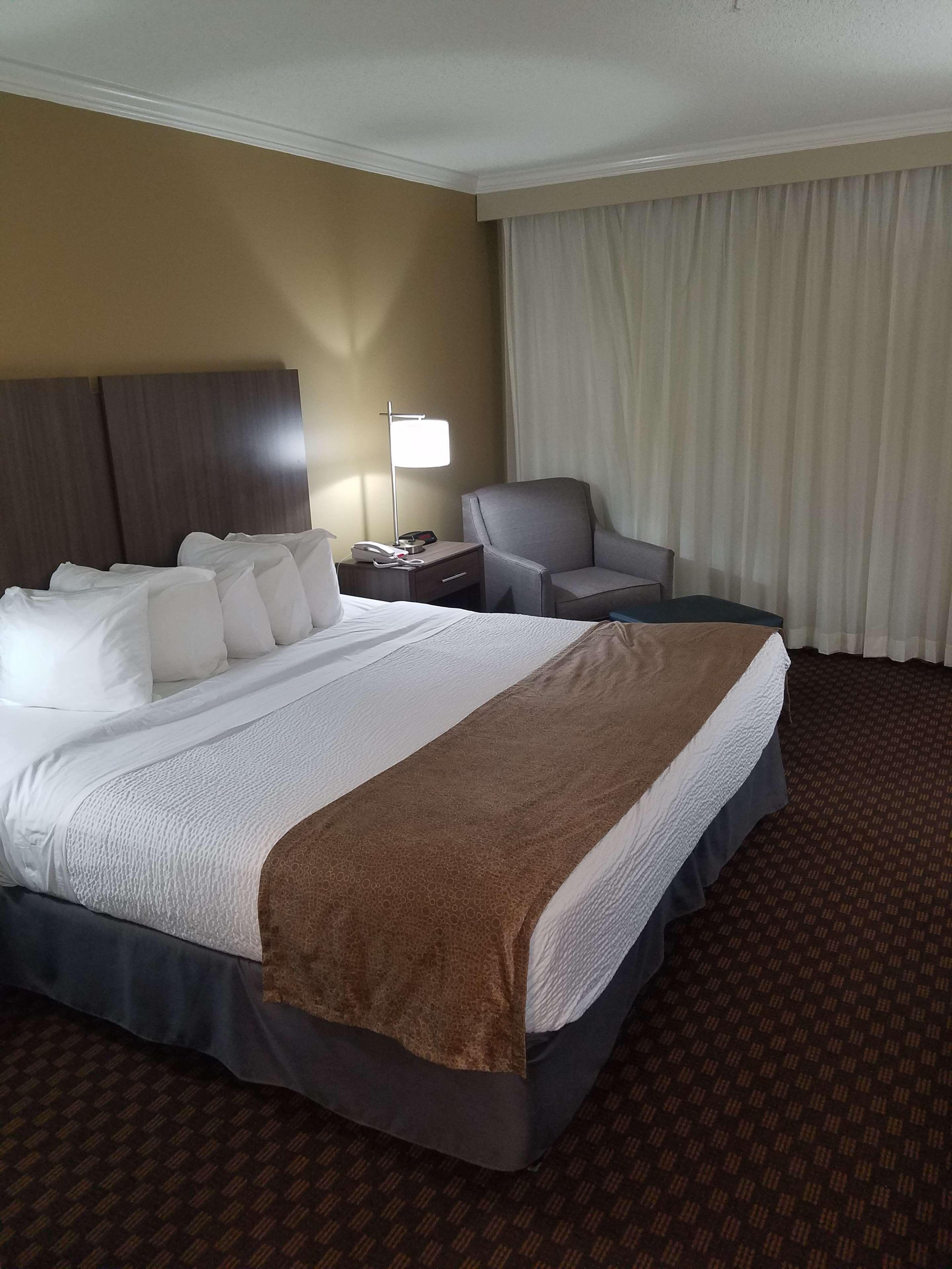 Best Western Ocean City Hotel And Suites Exterior photo