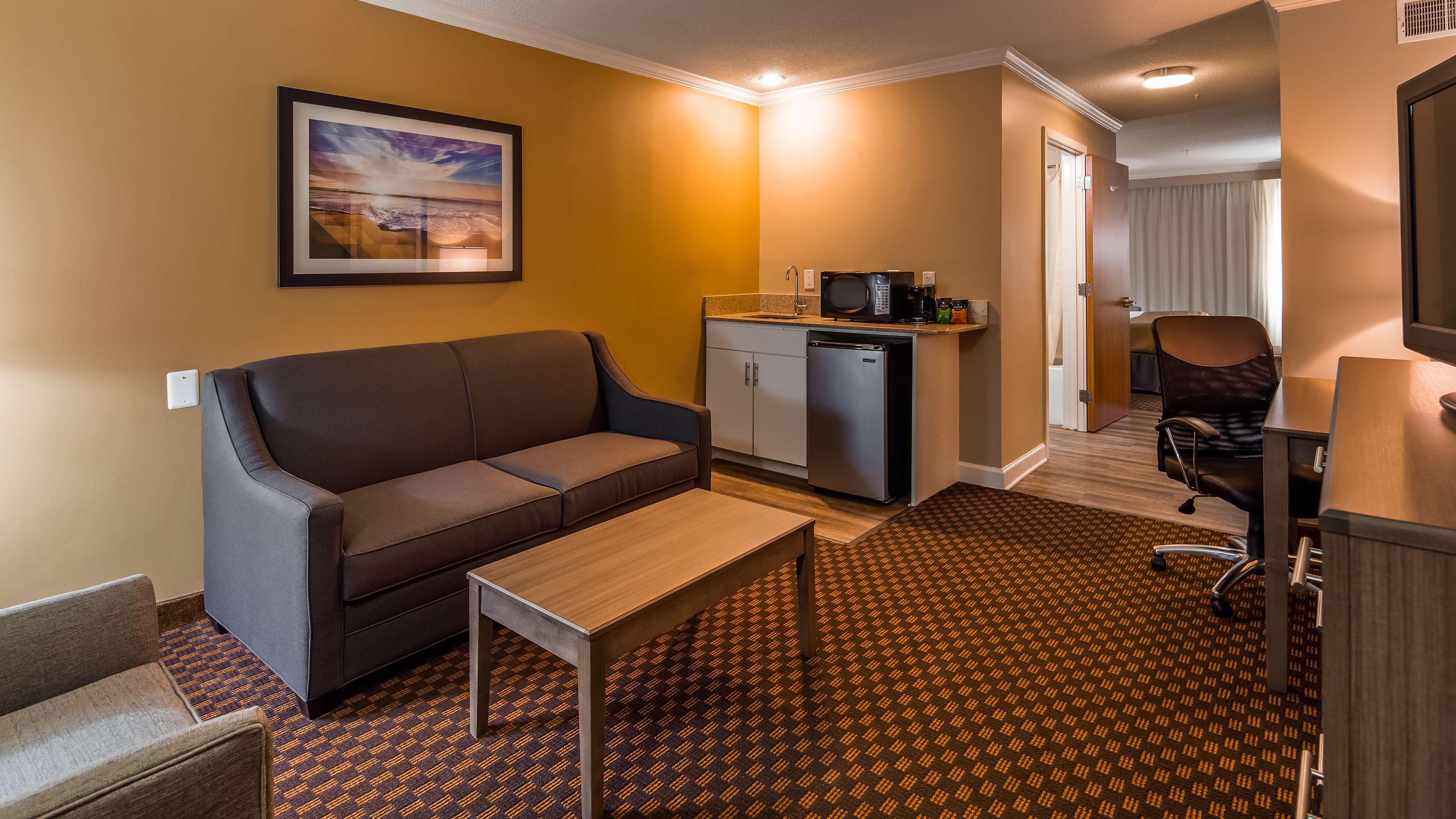Best Western Ocean City Hotel And Suites Exterior photo