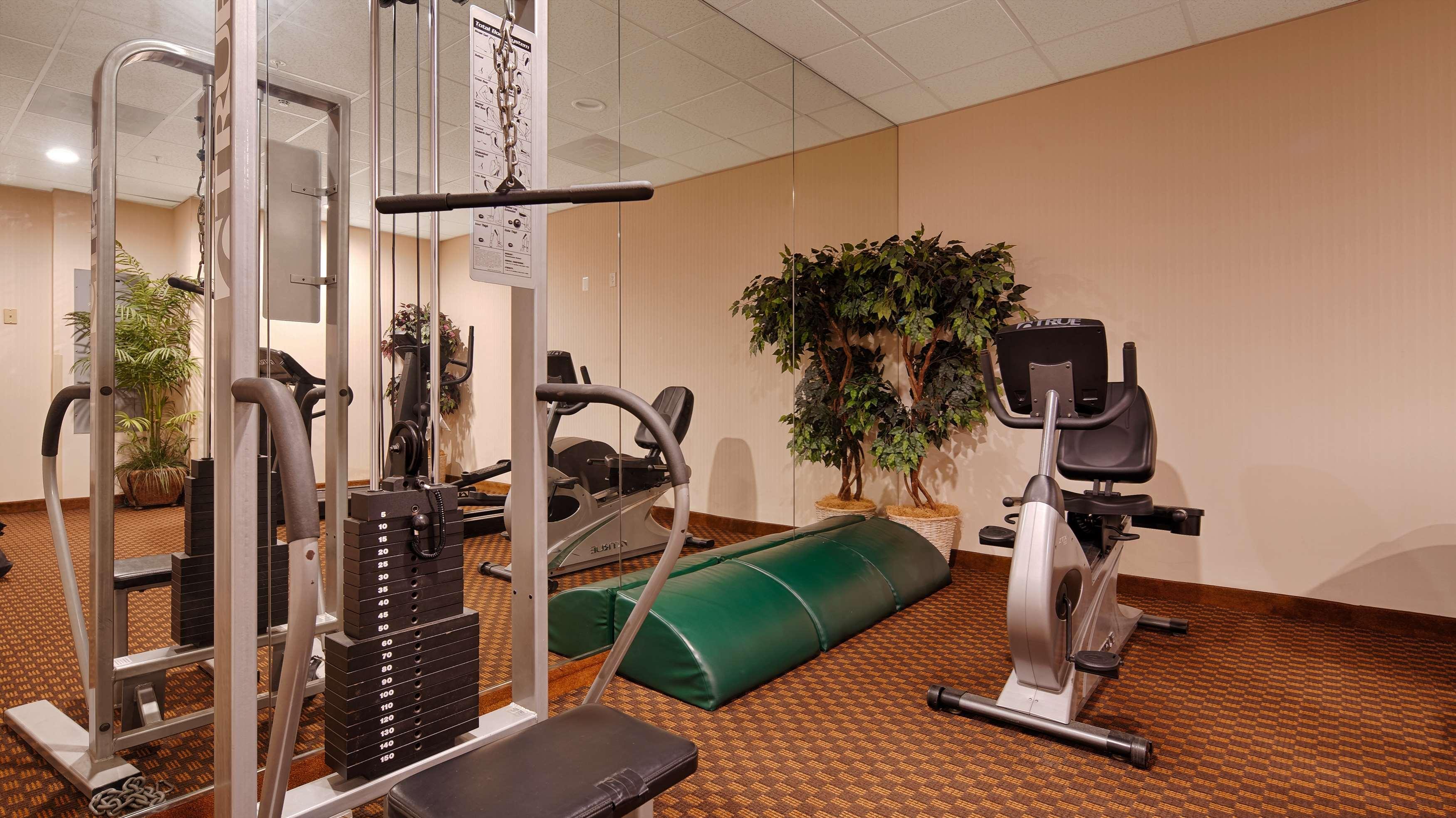 Best Western Ocean City Hotel And Suites Exterior photo
