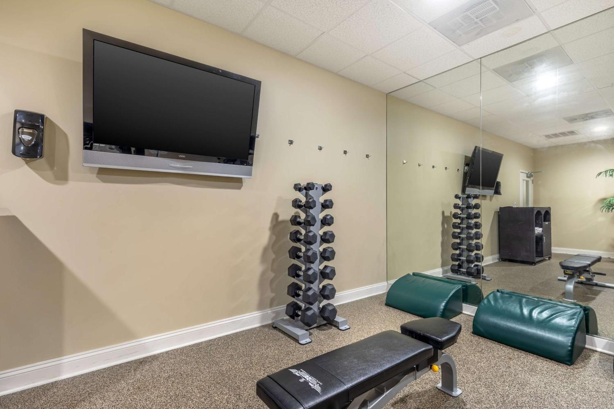 Best Western Ocean City Hotel And Suites Exterior photo