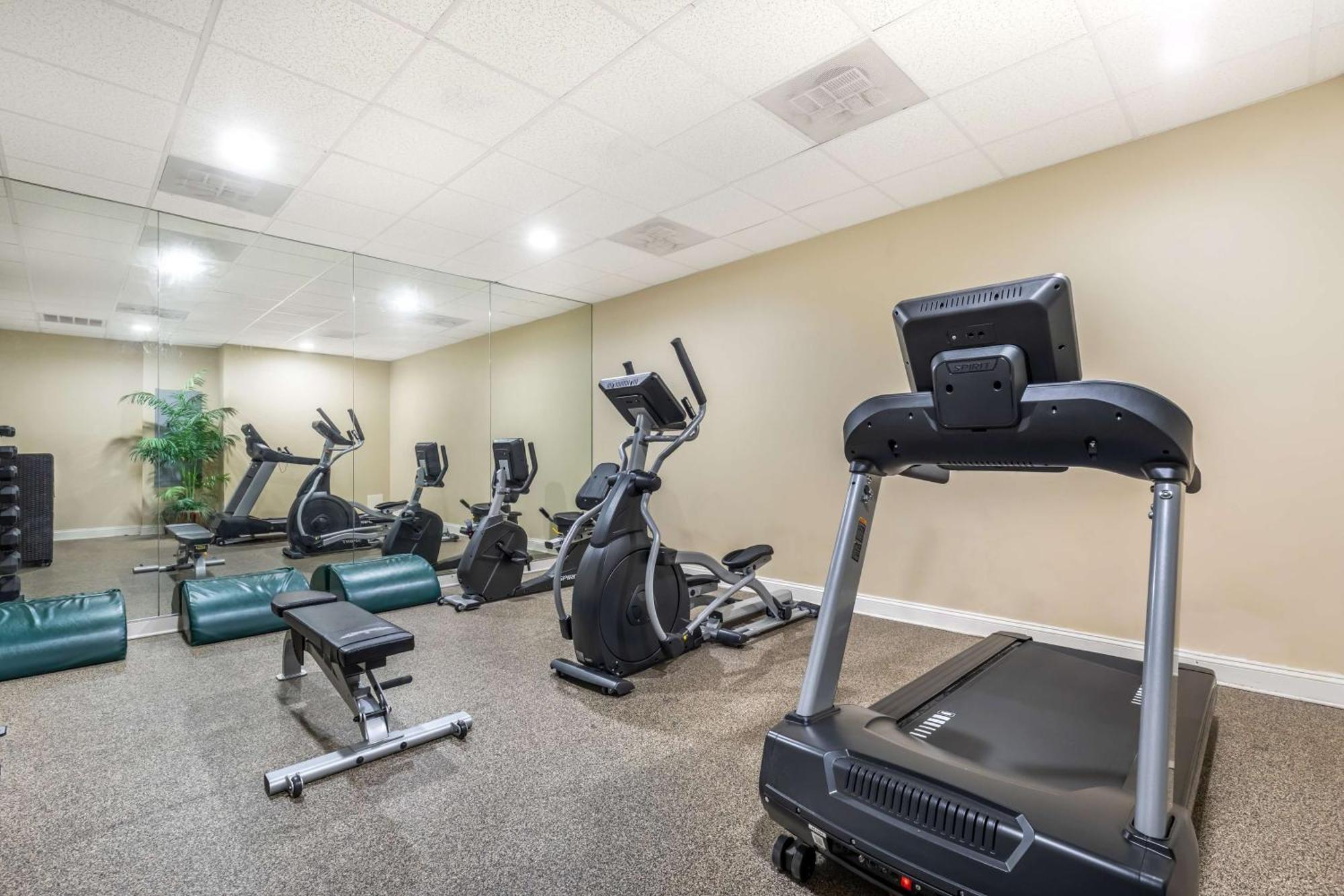 Best Western Ocean City Hotel And Suites Exterior photo