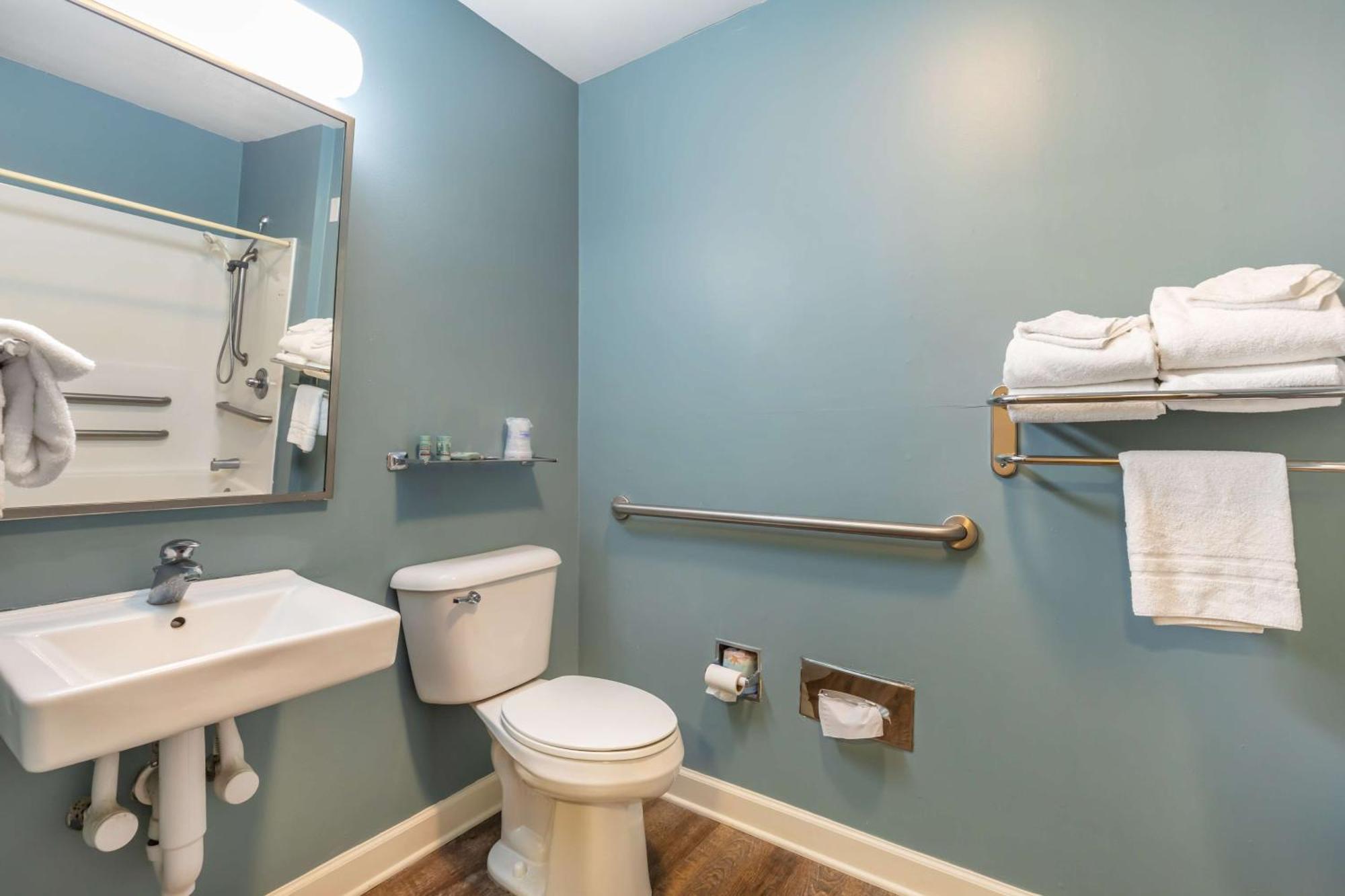 Best Western Ocean City Hotel And Suites Exterior photo