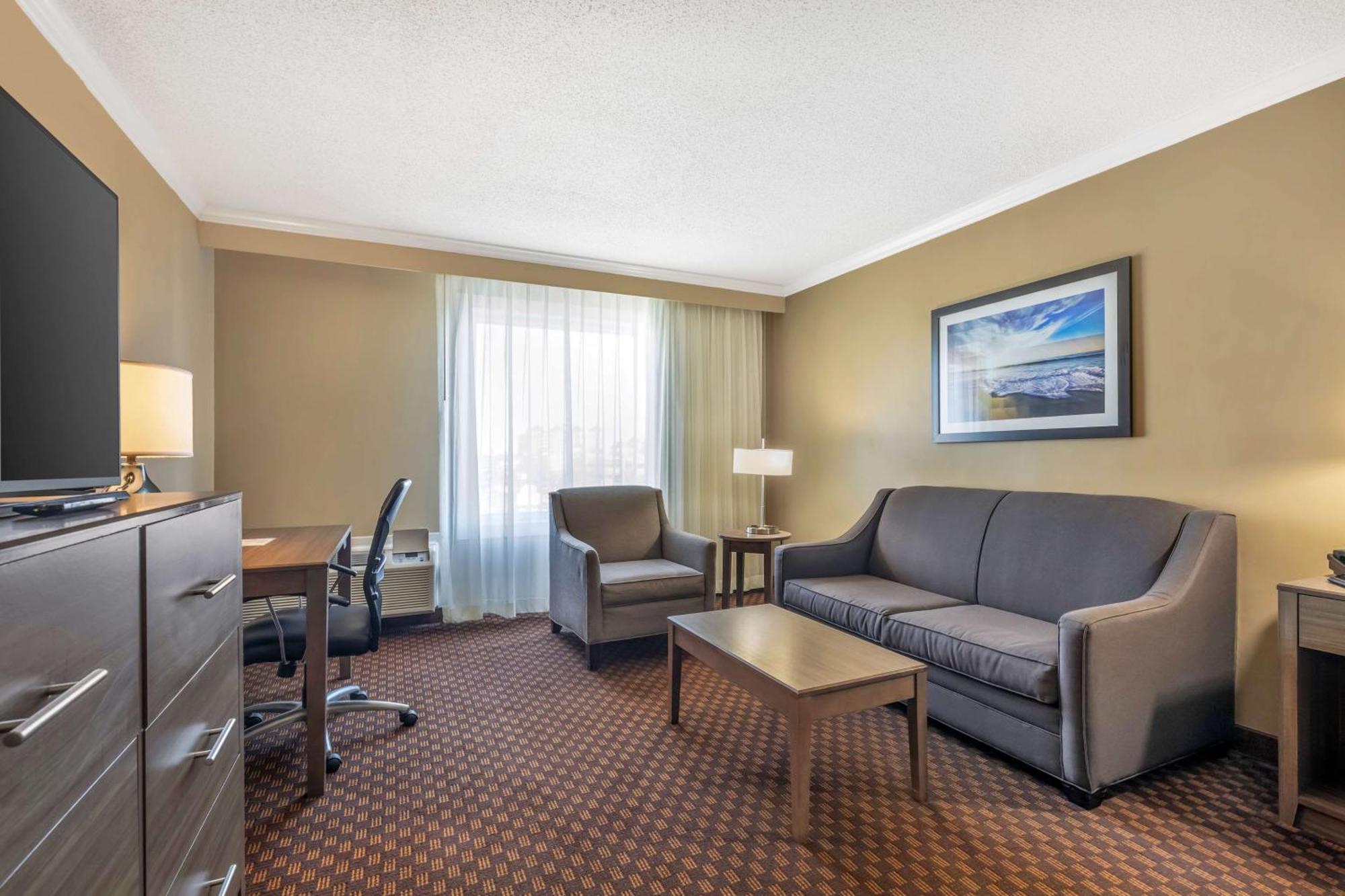 Best Western Ocean City Hotel And Suites Exterior photo