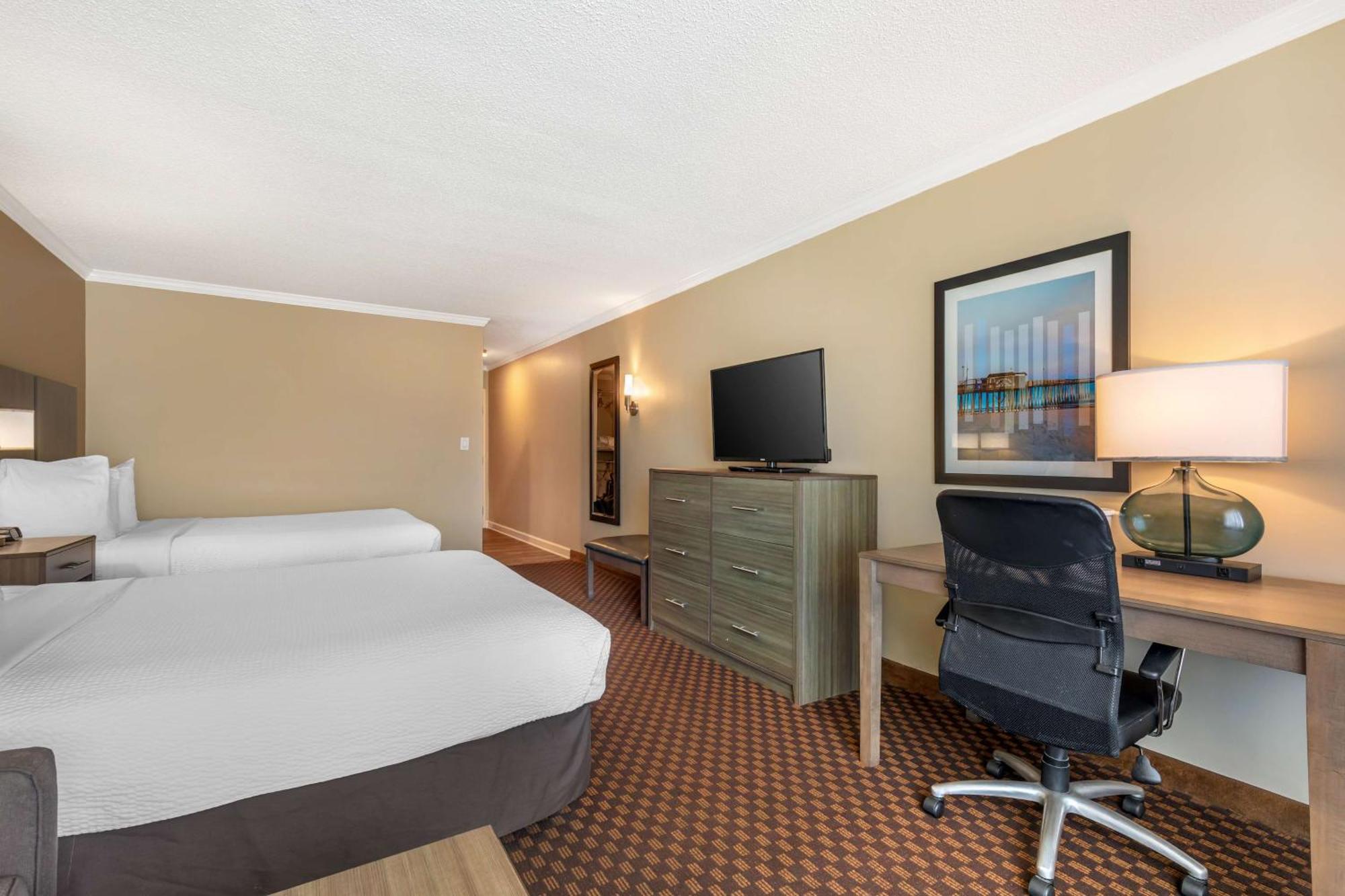 Best Western Ocean City Hotel And Suites Exterior photo