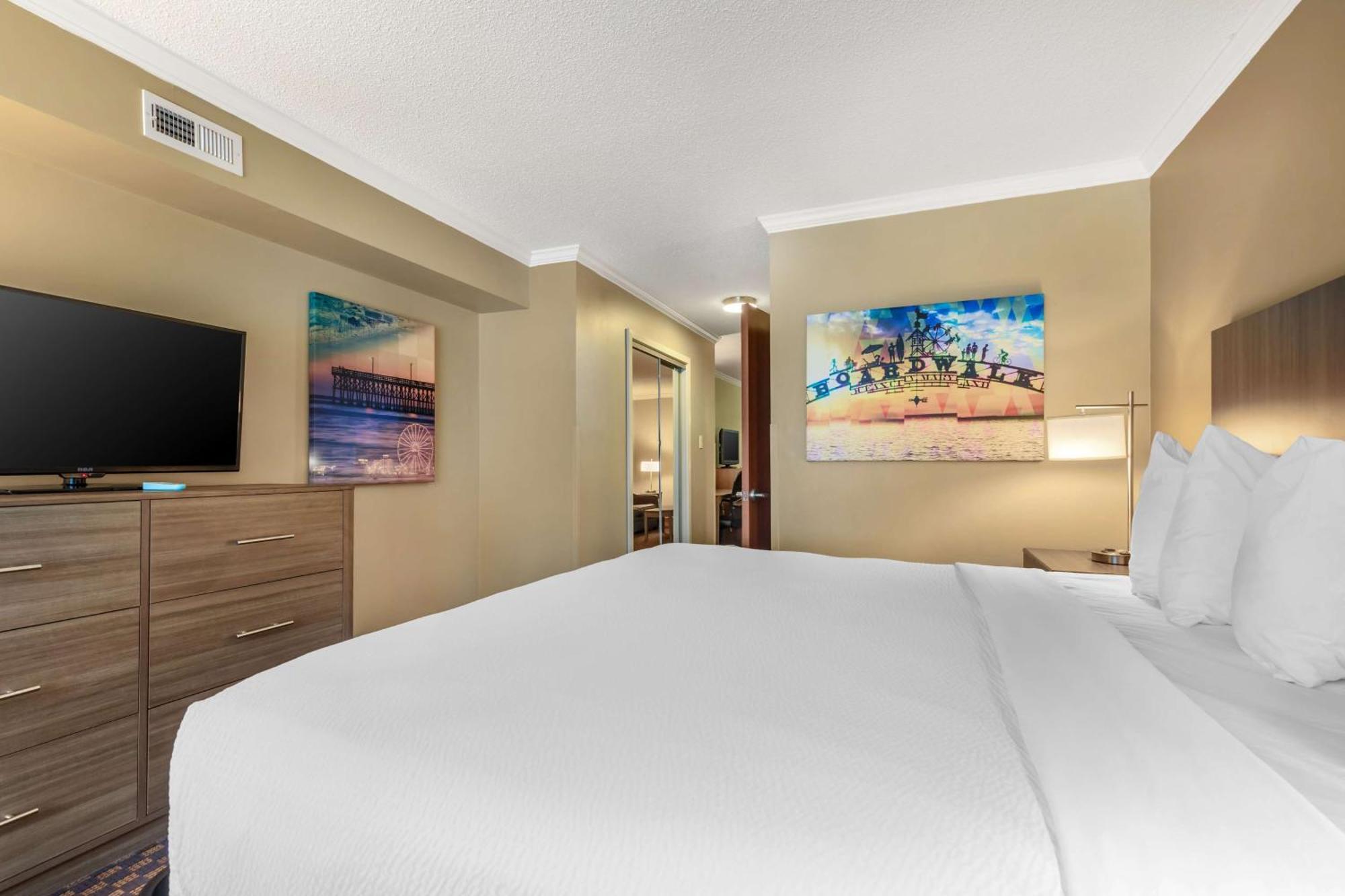 Best Western Ocean City Hotel And Suites Exterior photo