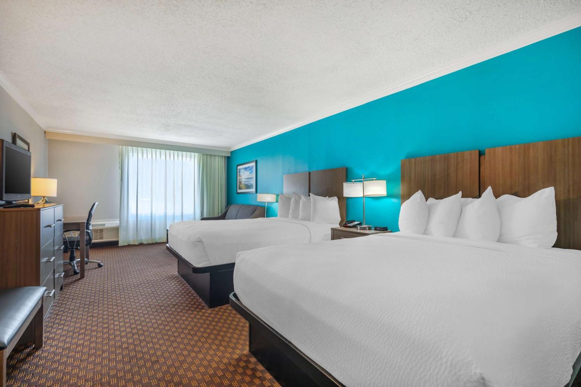 Best Western Ocean City Hotel And Suites Exterior photo
