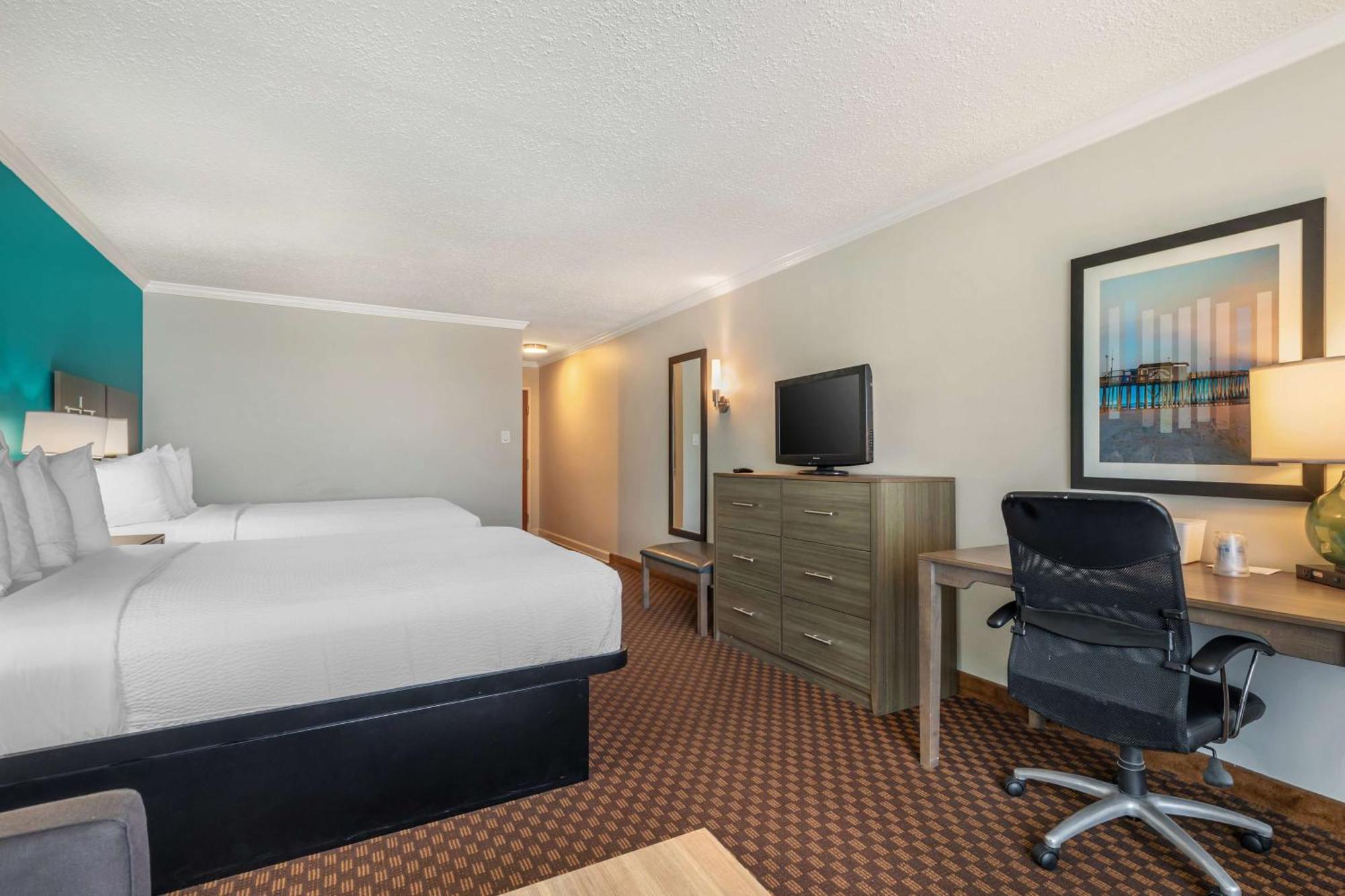 Best Western Ocean City Hotel And Suites Exterior photo