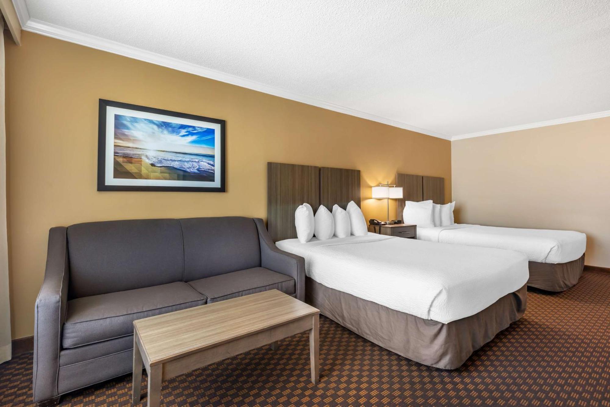 Best Western Ocean City Hotel And Suites Exterior photo