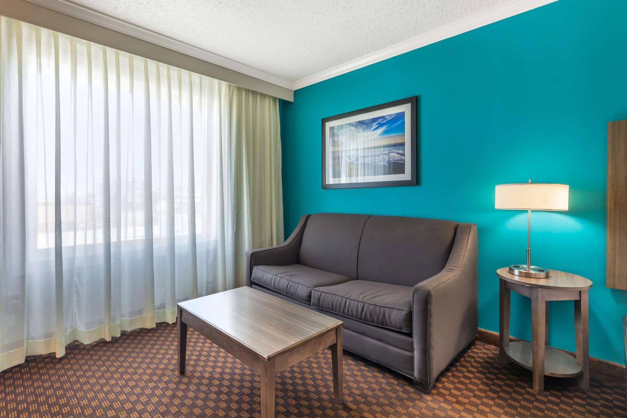 Best Western Ocean City Hotel And Suites Exterior photo
