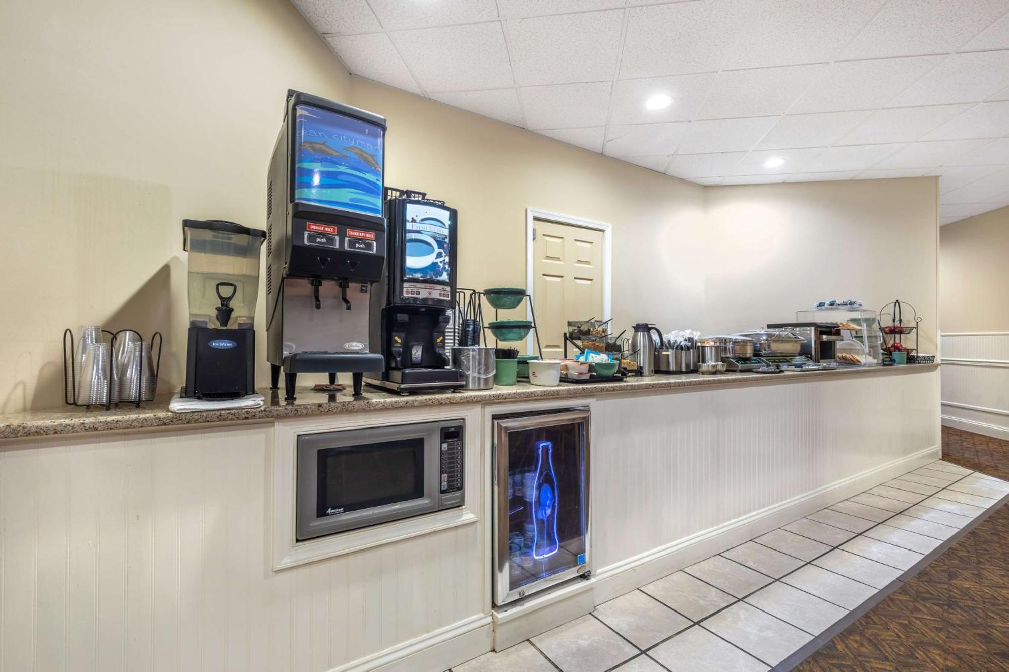 Best Western Ocean City Hotel And Suites Exterior photo