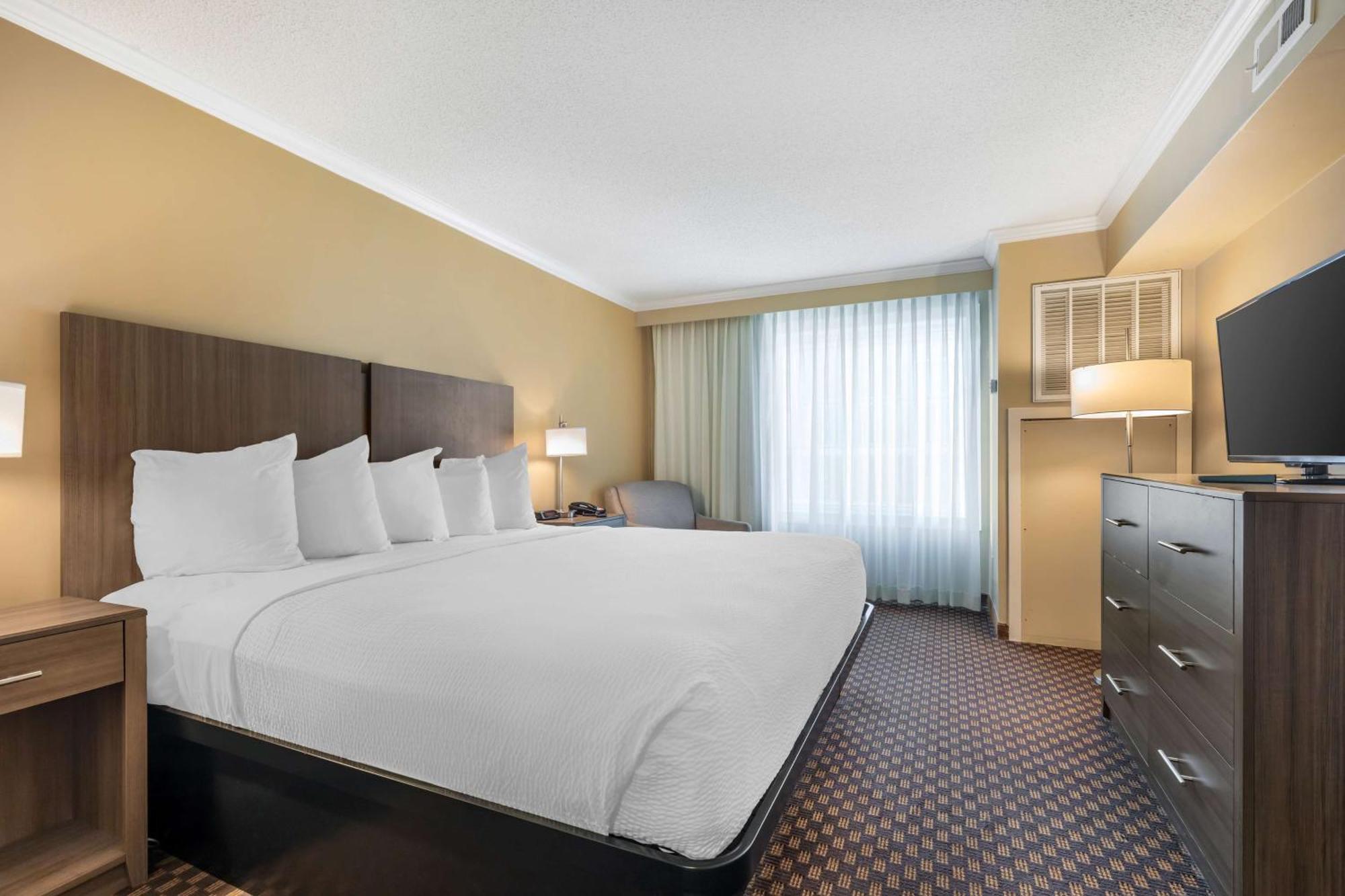 Best Western Ocean City Hotel And Suites Exterior photo