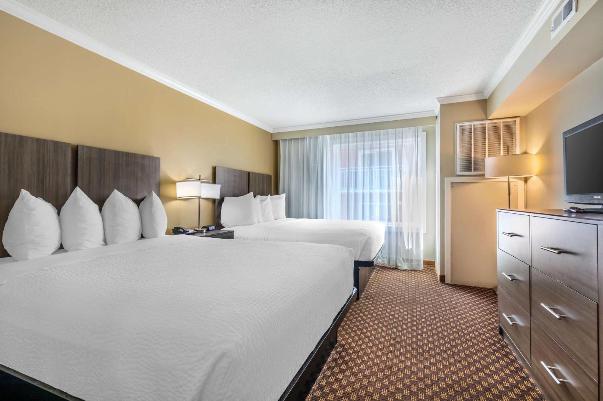 Best Western Ocean City Hotel And Suites Exterior photo