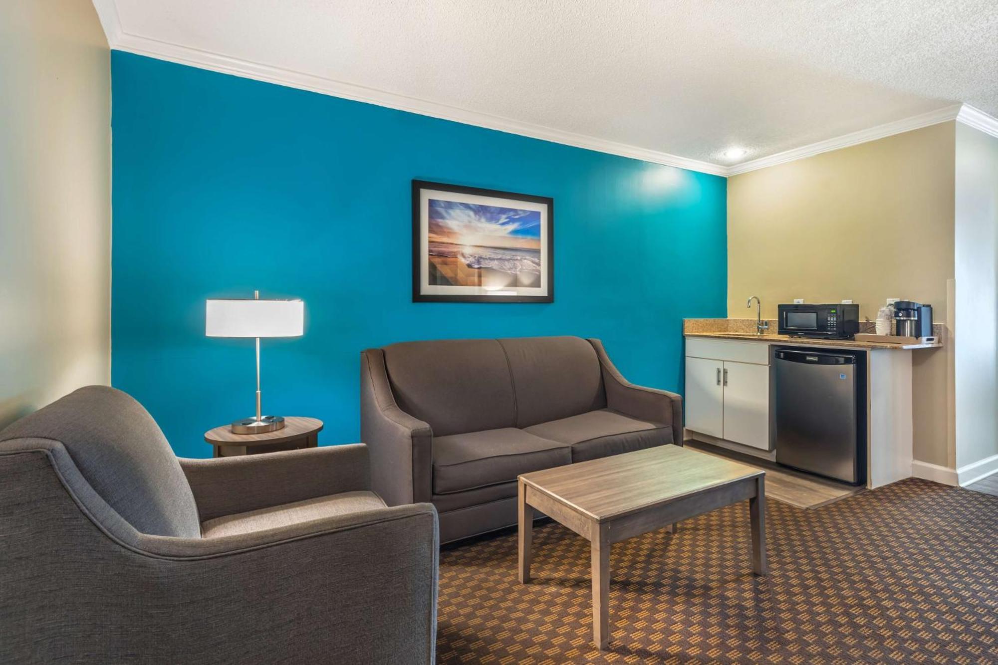 Best Western Ocean City Hotel And Suites Exterior photo