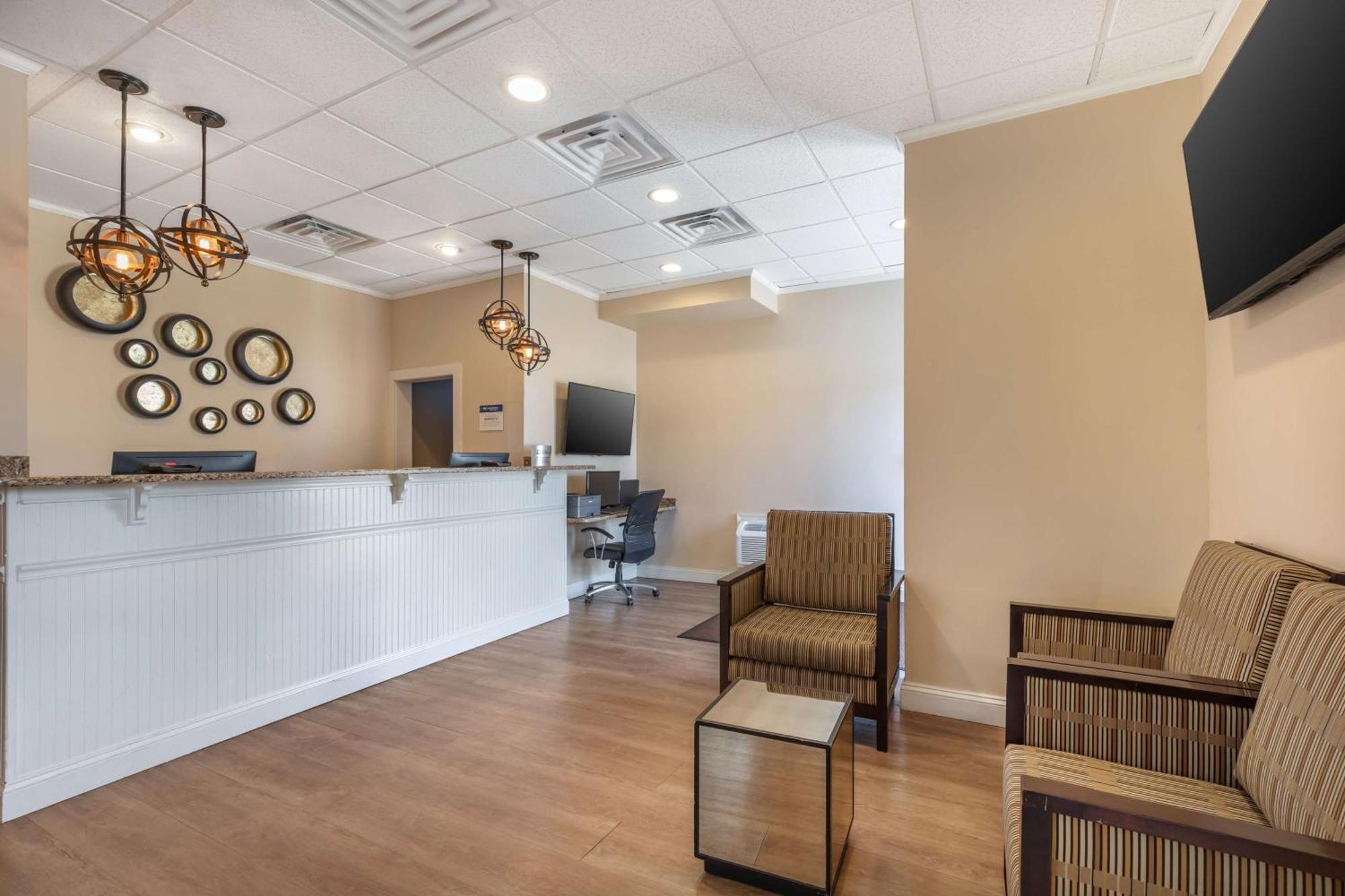 Best Western Ocean City Hotel And Suites Exterior photo