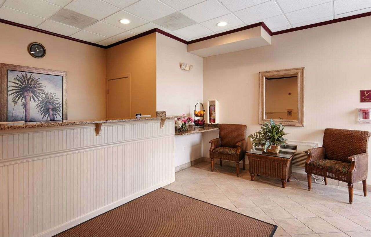 Best Western Ocean City Hotel And Suites Exterior photo